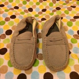 Toddler boy moccasins
